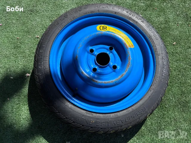 Резерва 4/114,3/15 Chevrolet 