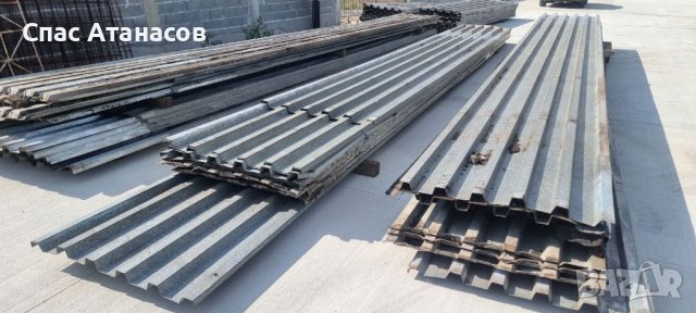 Подцинкована покривна ламарина, снимка 7 - Други инструменти - 41242875