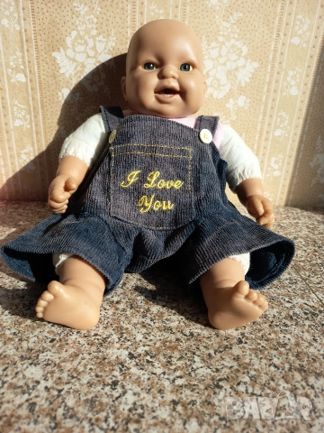 Говоряща кукла, снимка 9 - Кукли - 53618923