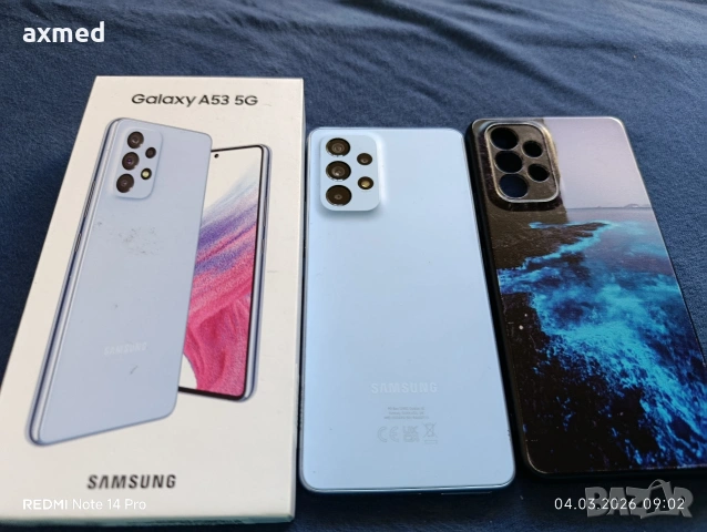 Samsung Galaxy A 53 5G 