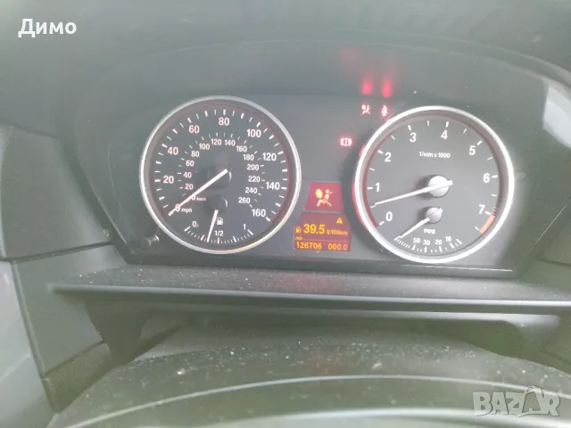километраж бмв е60 е61 bmw e60 e61 , снимка 4 - Части - 49781761