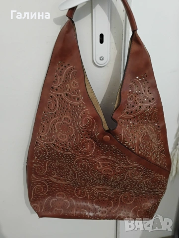 Голяма чанта тип торба