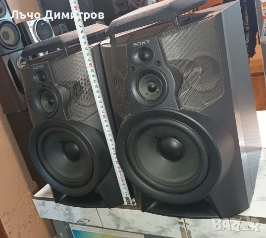 SONY      SS-RX90, снимка 2 - Тонколони - 56378293