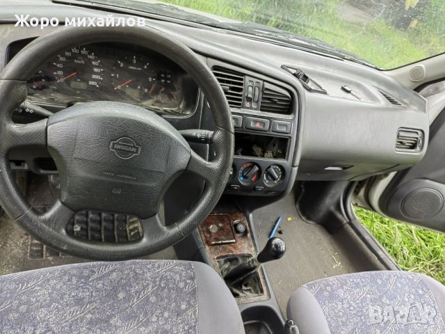 Нисан примера 2.0 дизел на части, снимка 4 - Автомобили и джипове - 40749859