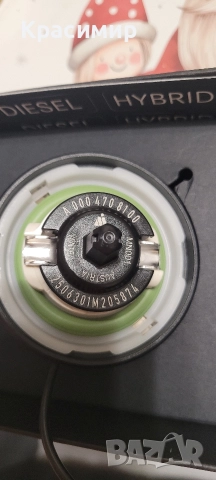 Капачка за резервоар Мерцедес GLE-AMG Нова Оригинална , снимка 3 - Аксесоари и консумативи - 52871003