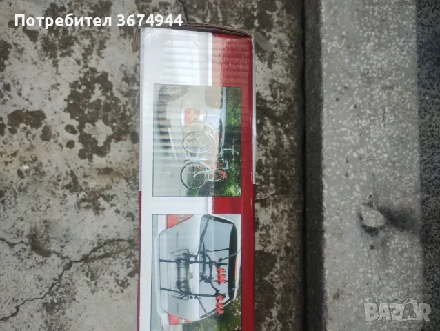 Багажник за три велосипеда, снимка 5 - Аксесоари за велосипеди - 56174549