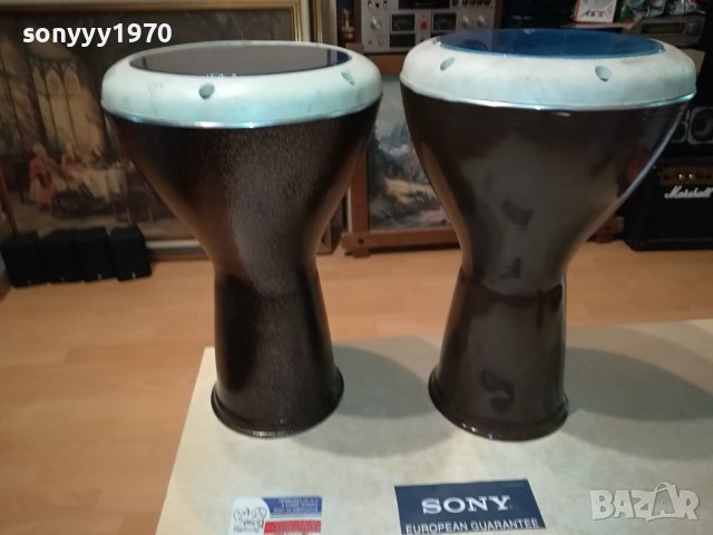 тарамбуки-ГОЛЯМИ 135ЛВ ЗА БРОЙ 1807231001, снимка 3 - Ударни инструменти - 41582797