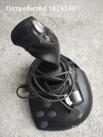 Джойстик за игри, снимка 4 - Други игри и конзоли - 53268900