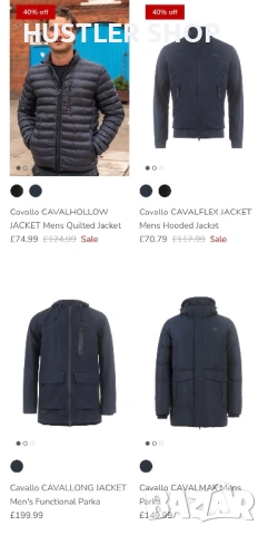 Мъжко водо и ветро устойчиво яке CAVALLO. Размер 2XL, снимка 8 - Якета - 53586975