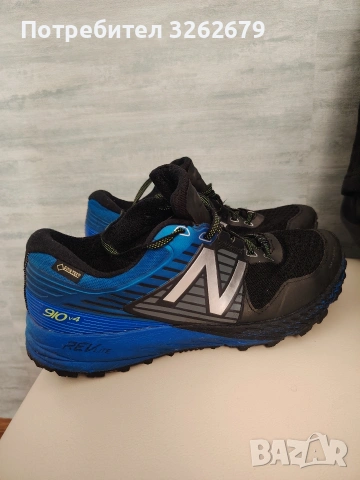 New balance 910 gore tex оригинални размер 42, снимка 6 - Маратонки - 53644143