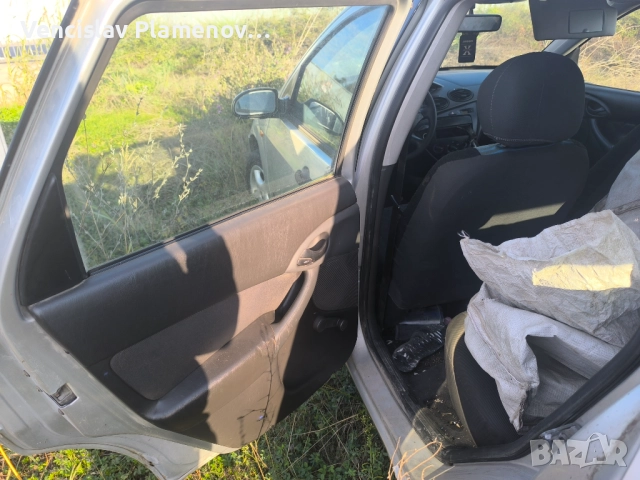 Форд фокус , снимка 4 - Автомобили и джипове - 52070819