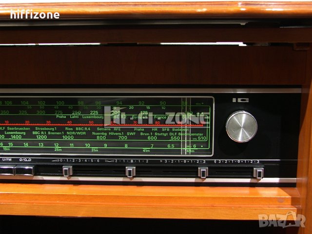 СИСТЕМА Grundig 9075 st, снимка 9 - Грамофони - 38921156