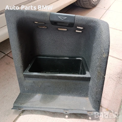 Кори багажник BMW E39 Кора багажник БМВ Е39