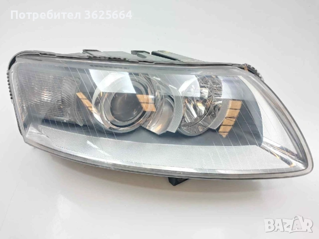 Десен фар Ауди а6 ц6