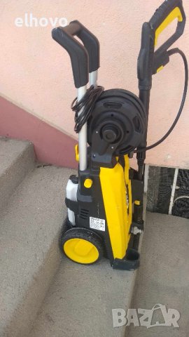 Водоструйка WORKZONE Q1W-SP05-2200, снимка 3 - Парочистачки и Водоструйки - 41394826