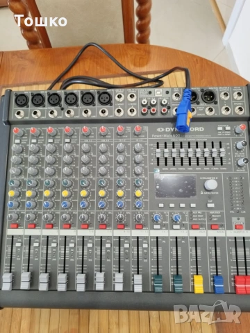 Dynacord Power Mixer 600 3