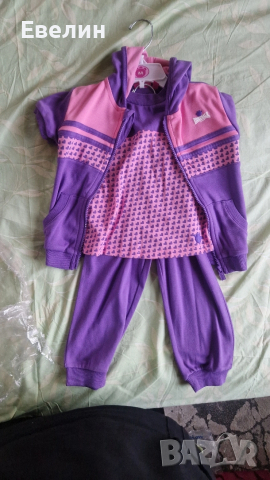 комплекти от 3 части 18-24месеца, снимка 4 - Детски комплекти - 53752542