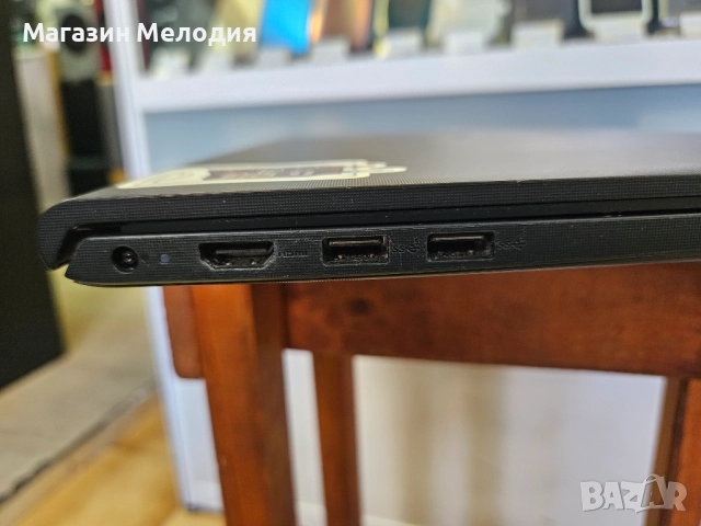 15,6" лаптоп Dell Vostro 3520 Intel Core i7-1255U Intel Iris Xe Graphics Ram 16GB HDD 1TB Windows 11, снимка 12 - Лаптопи за дома - 52488644