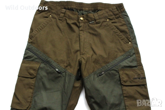 CHEVALIER - трисезонен ловен панталон, размер 52 (L), снимка 2 - Екипировка - 53850850