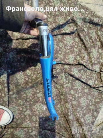 28 цола вилка за велосипед колело стержен 28.6 , снимка 3 - Части за велосипеди - 52239243