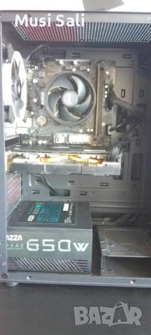 Настолен компютър