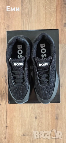 Hugo Boss обувки сникърси маратонки мъжки , снимка 11 - Маратонки - 53494324