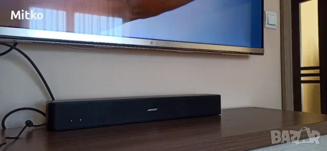  Bose Solo TV 5 Саундбар дистанционно , снимка 2 - Bluetooth тонколони - 49570967