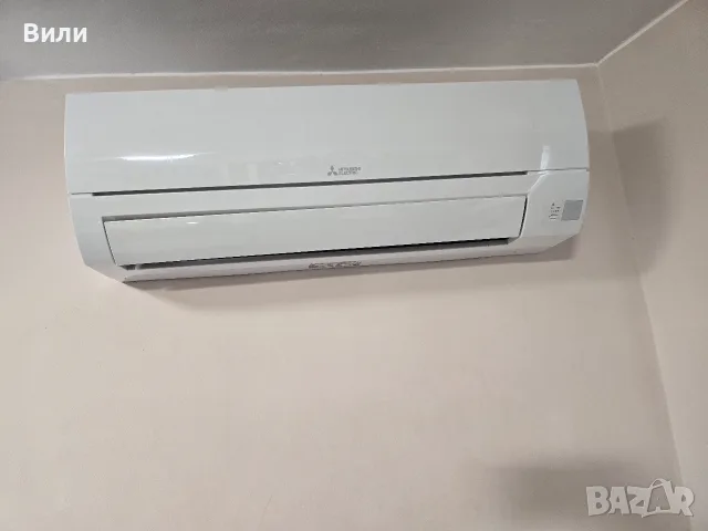 Климатик MITSUBISHI-ELECTRIC, снимка 2 - Климатици - 56325927