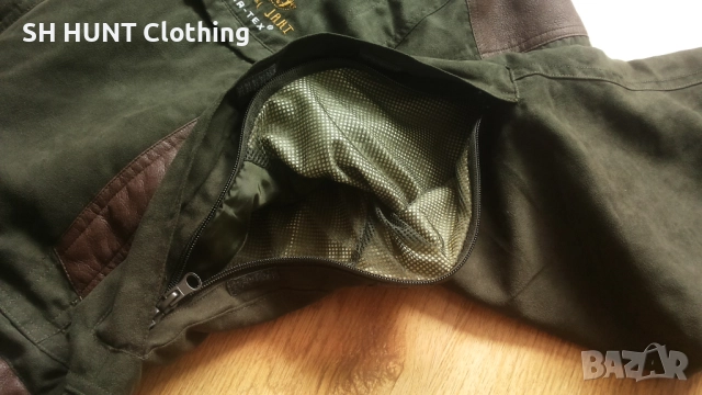 Jahti Jakt AIR-TEX Hunting Windproof Set размер L за лов екип вятърно устойчив - 1794, снимка 10 - Екипировка - 52949627