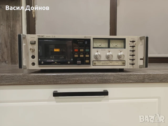 TEAC C-2