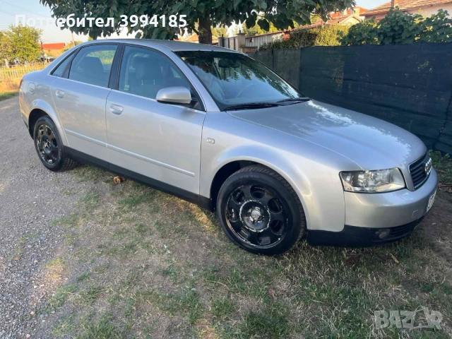 Audi A4, снимка 6 - Автомобили и джипове - 48620722