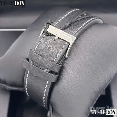 Hugo Boss 1514055 Troper Chronograph, снимка 4 - Мъжки - 49612357