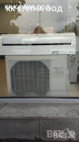 Японски висококачествен климатик от КМ Клима Fujitsu AS E226V