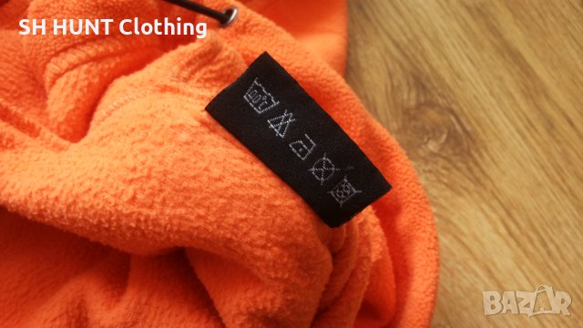 GAUPA POLAR VEST размер L за лов риболов и туризъм поларен елек - 334, снимка 13 - Екипировка - 42403967