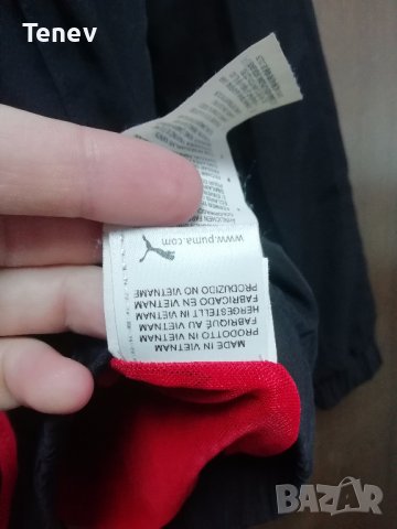 Scuderia Ferrari Puma 10th Anniversary оригинално яке горнище F1 Formula One , снимка 10 - Спортни дрехи, екипи - 41749808