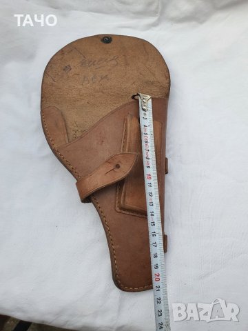 Кобури ЧЗ 1957г., снимка 5 - Колекции - 40373352