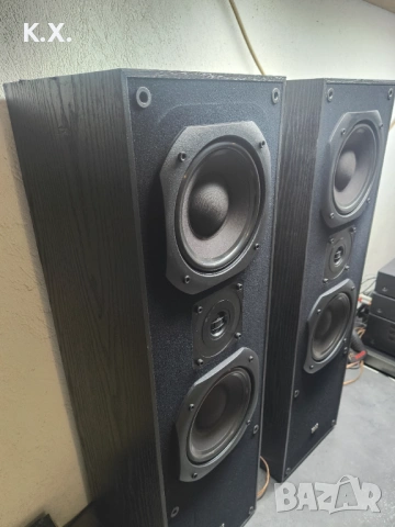 Тонколони elac sat 8, снимка 3 - Тонколони - 53534299