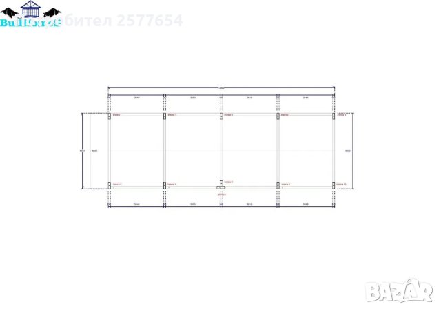 Хале,Халета,Магазин,Магазини,Склад,Складове-75м² , снимка 3 - Строителни материали - 44211207