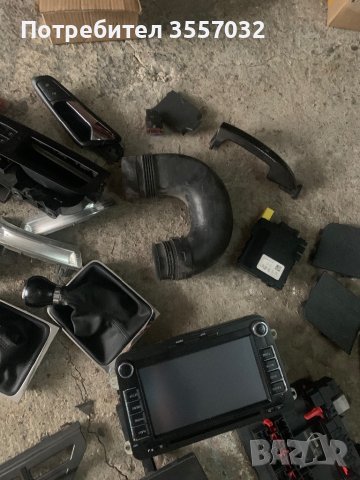 Останали части от Пасат 6 / Passat 6 , снимка 4 - Части - 42092961