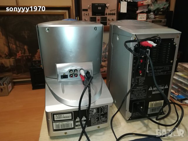 PIONEER CD/DECK/TUNER/AMPLI/OPTICAL-SWISS LNV2009231156, снимка 17 - Ресийвъри, усилватели, смесителни пултове - 42255757