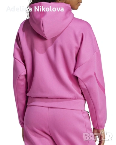 Худи ADIDAS Z. N. E. , снимка 2 - Суичъри - 53403319