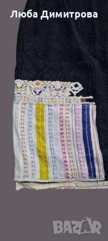 Автентичен сукман 18 (белкосник), снимка 4 - Антикварни и старинни предмети - 53623788