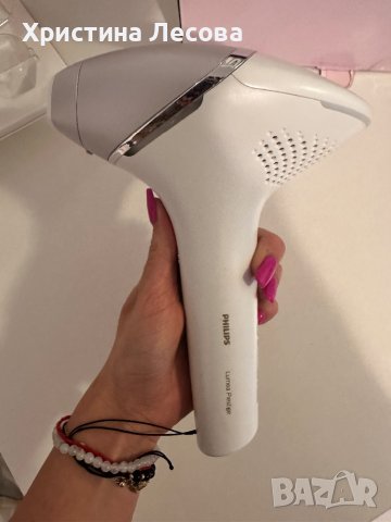 Фотоепилатор Philips Lumea Prestige BRI953, снимка 3 - Друга електроника - 44507039