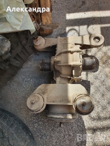 Рено Сценик Рх4 1.9 ДСИ 102к.с., снимка 5 - Части - 42565017