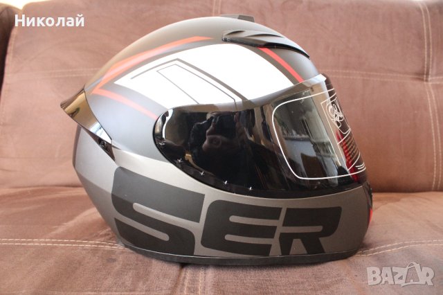 Каска QIKE, снимка 5 - Аксесоари и консумативи - 42099509