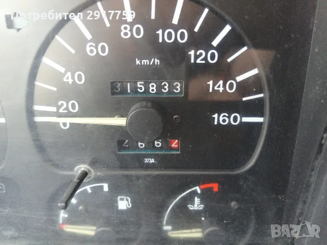 Продавам бус Nissan Trade 75 , снимка 8 - Бусове и автобуси - 56149845