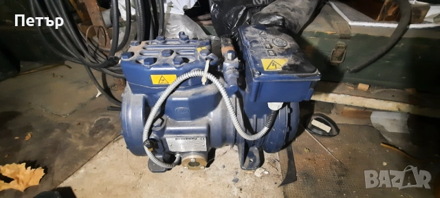 Компресор за хладилен агрегат