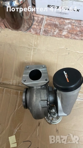 Турбо за 2,5 TDI VW T5, Transporter , Touareg