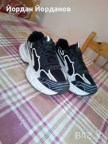 Летни маратонки , снимка 3 - Маратонки - 49922367