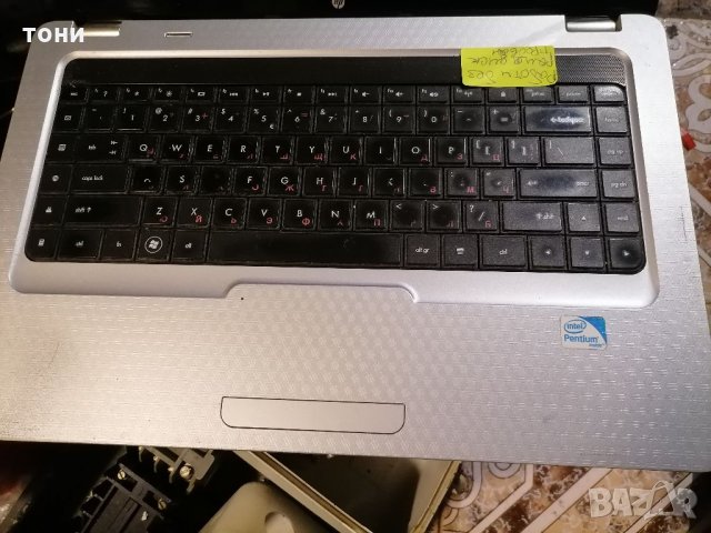 Лаптоп HP g62, снимка 4 - Лаптопи за дома - 35904808